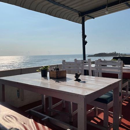 Flipflops Beach Shack Mamallapuram Eksteriør billede