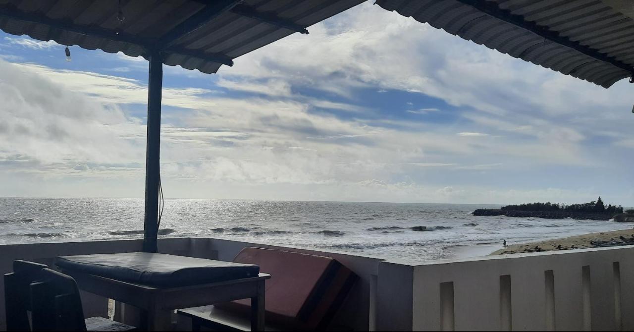 Flipflops Beach Shack Mamallapuram Eksteriør billede