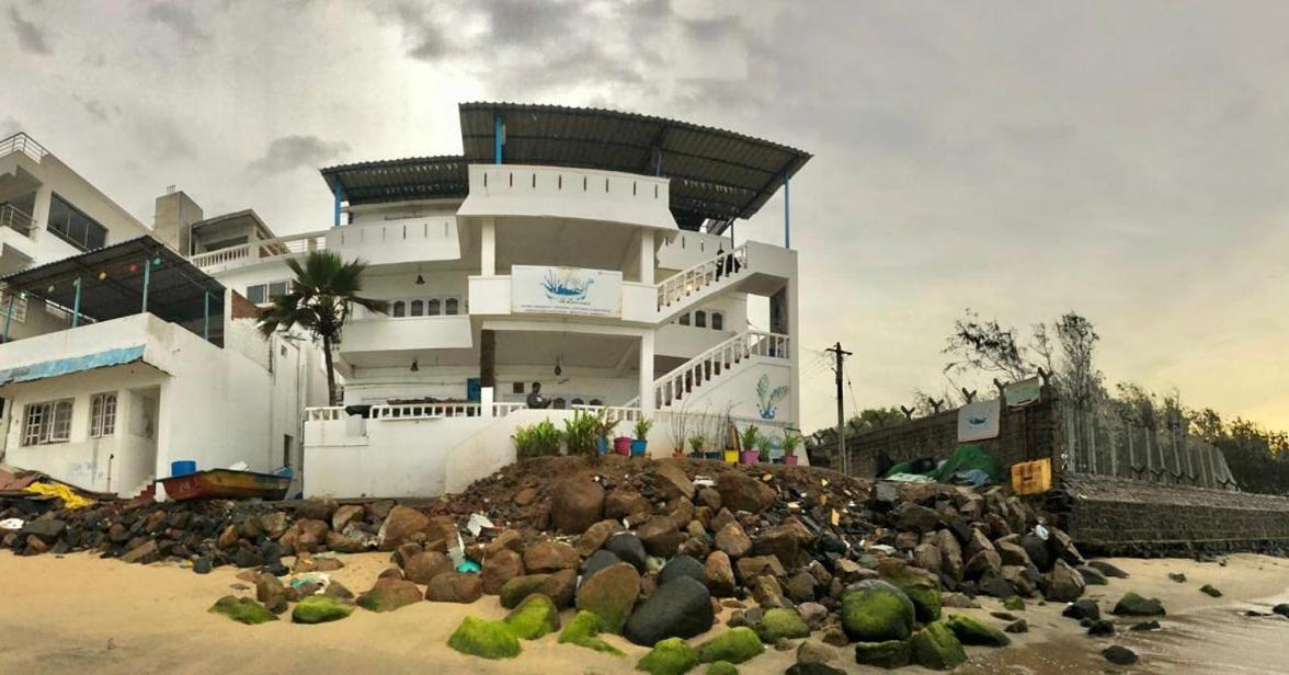 Flipflops Beach Shack Mamallapuram Eksteriør billede