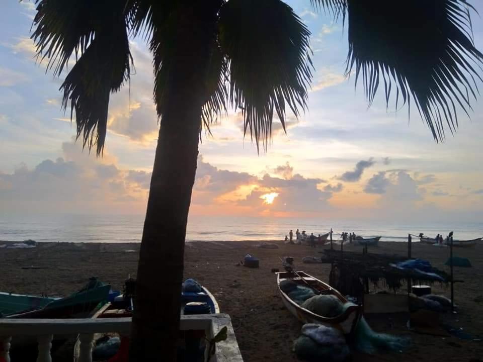 Flipflops Beach Shack Mamallapuram Eksteriør billede
