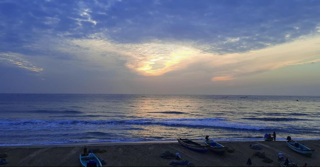 Flipflops Beach Shack Mamallapuram Eksteriør billede