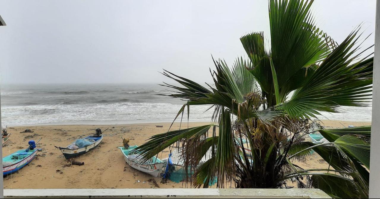 Flipflops Beach Shack Mamallapuram Eksteriør billede