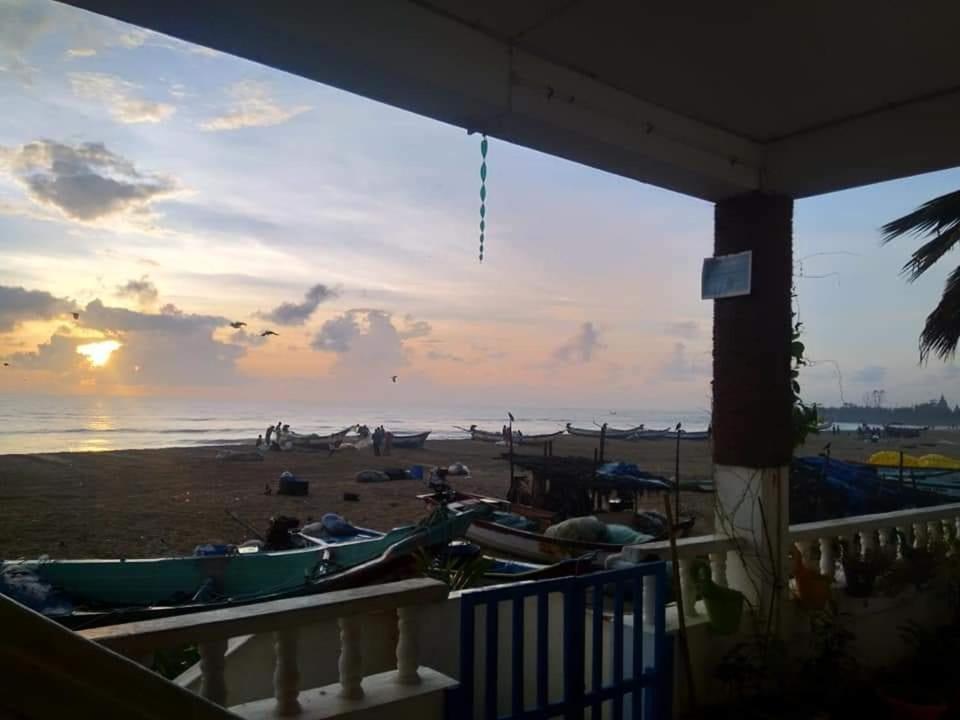 Flipflops Beach Shack Mamallapuram Eksteriør billede