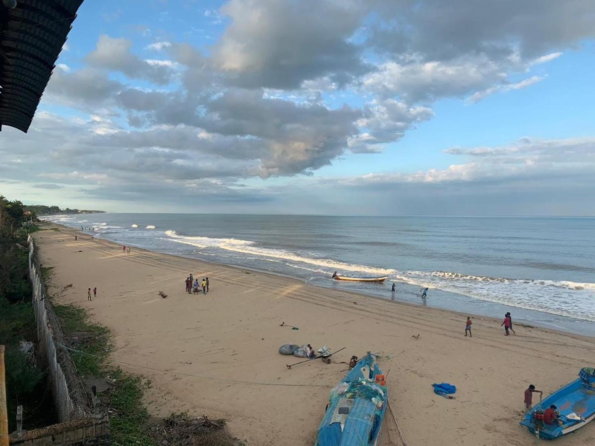 Flipflops Beach Shack Mamallapuram Eksteriør billede