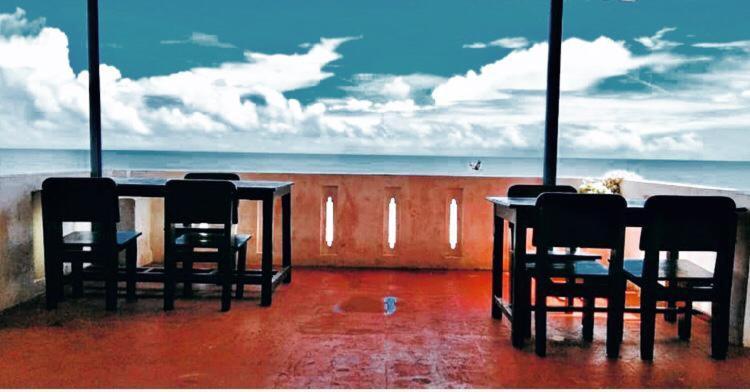 Flipflops Beach Shack Mamallapuram Eksteriør billede