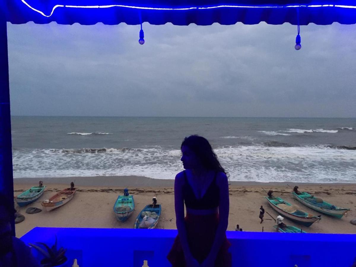 Flipflops Beach Shack Mamallapuram Eksteriør billede