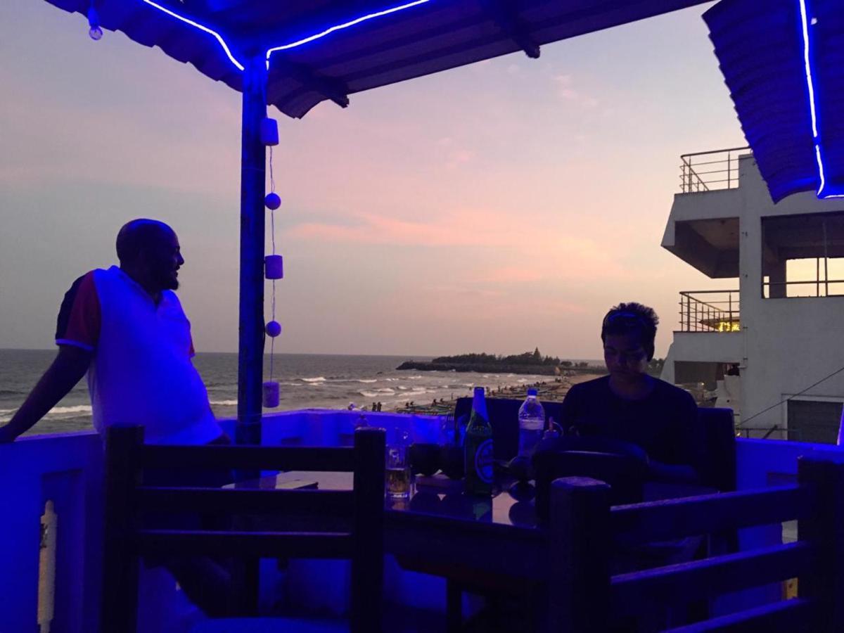 Flipflops Beach Shack Mamallapuram Eksteriør billede