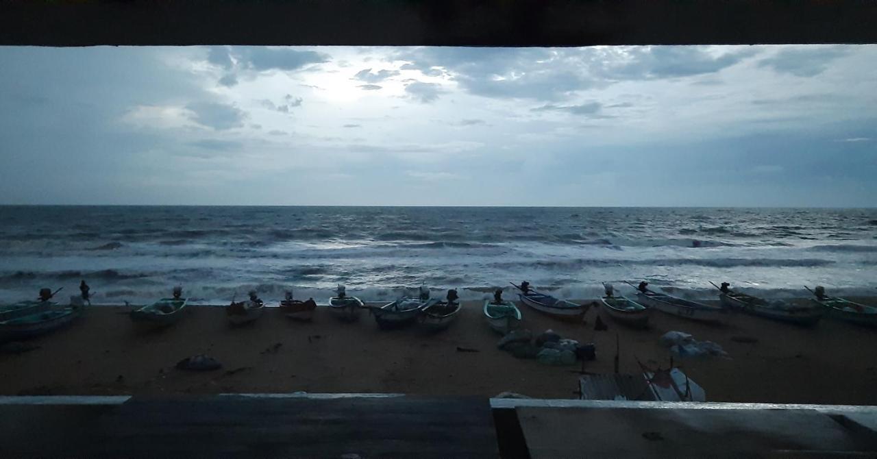 Flipflops Beach Shack Mamallapuram Eksteriør billede