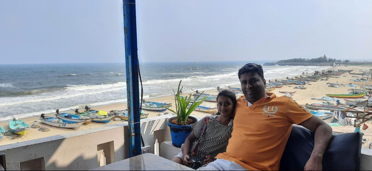 Flipflops Beach Shack Mamallapuram Eksteriør billede