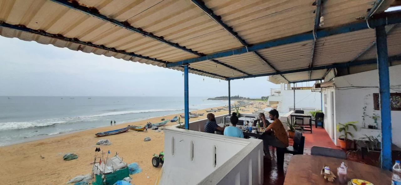 Flipflops Beach Shack Mamallapuram Eksteriør billede