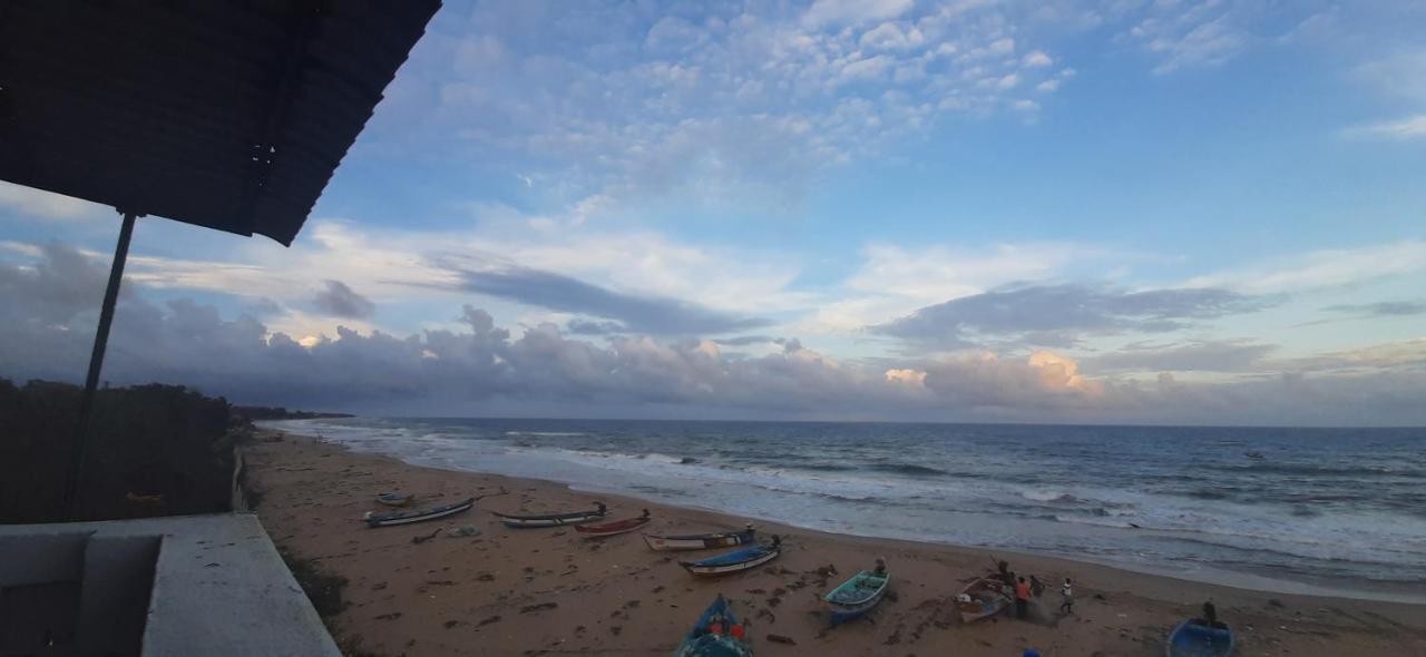 Flipflops Beach Shack Mamallapuram Eksteriør billede