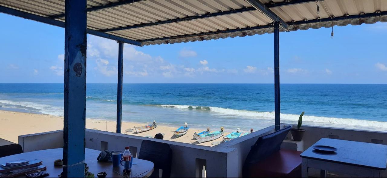 Flipflops Beach Shack Mamallapuram Eksteriør billede