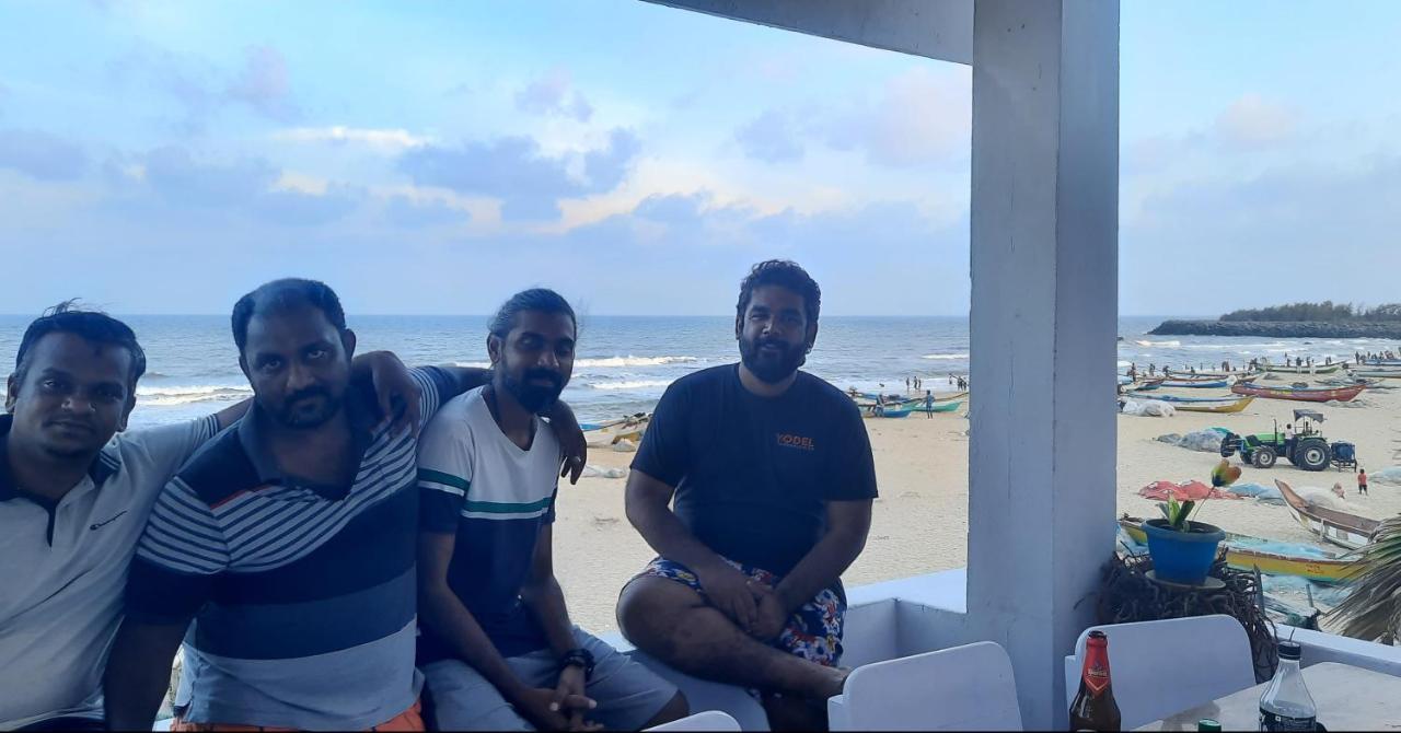 Flipflops Beach Shack Mamallapuram Eksteriør billede