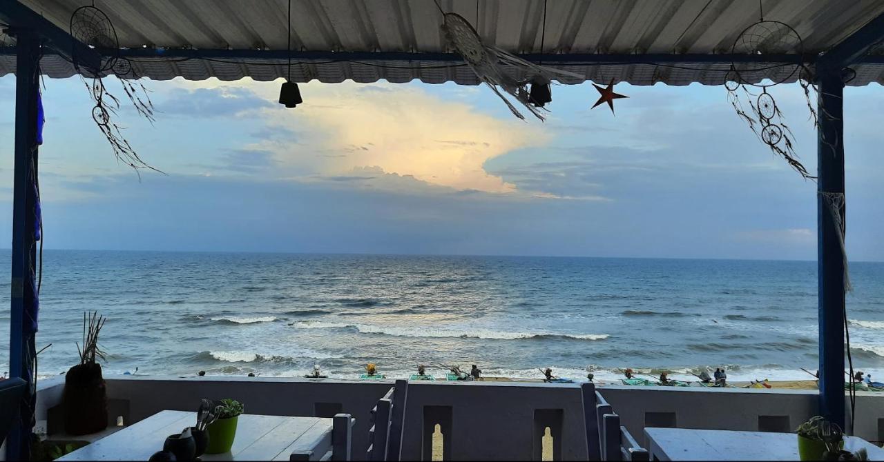 Flipflops Beach Shack Mamallapuram Eksteriør billede