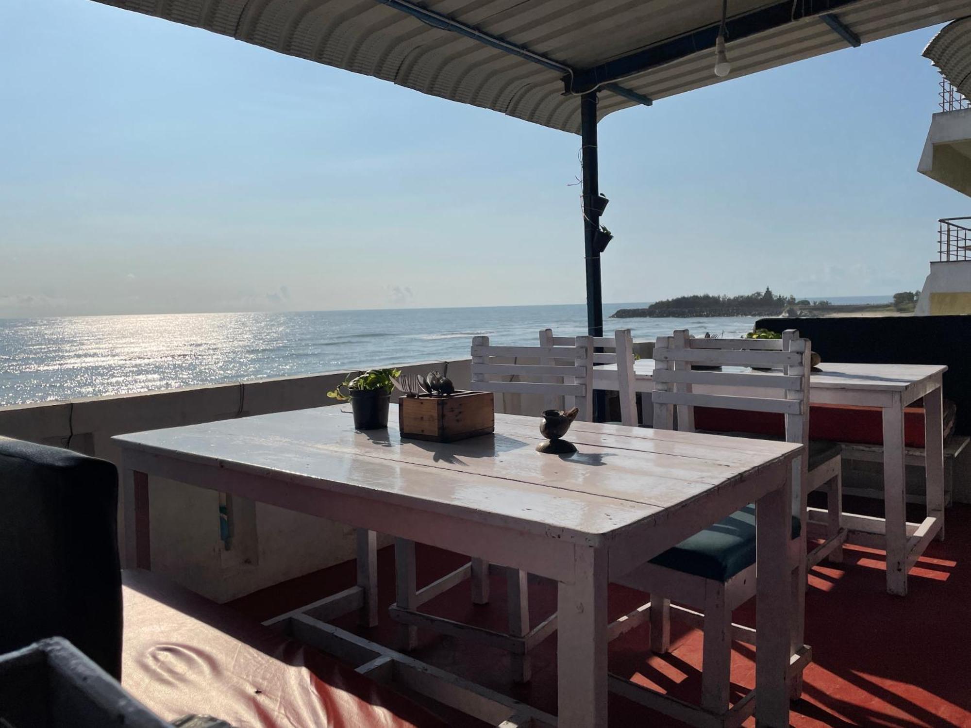 Flipflops Beach Shack Mamallapuram Eksteriør billede